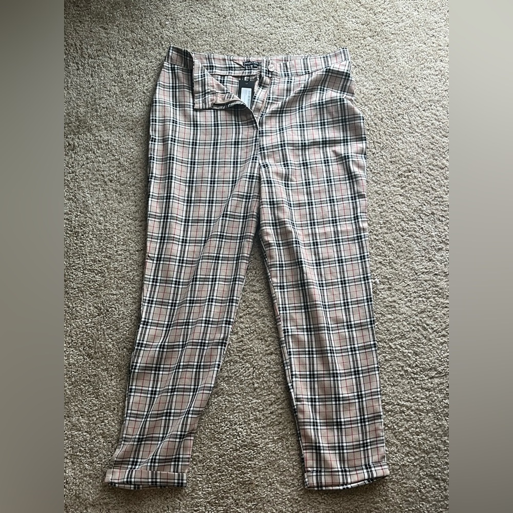 Nasty Gal Dress Pants